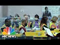 Election Anxiety Mounts As Pennsylvania Continues To Count Votes | NBC Nightly News