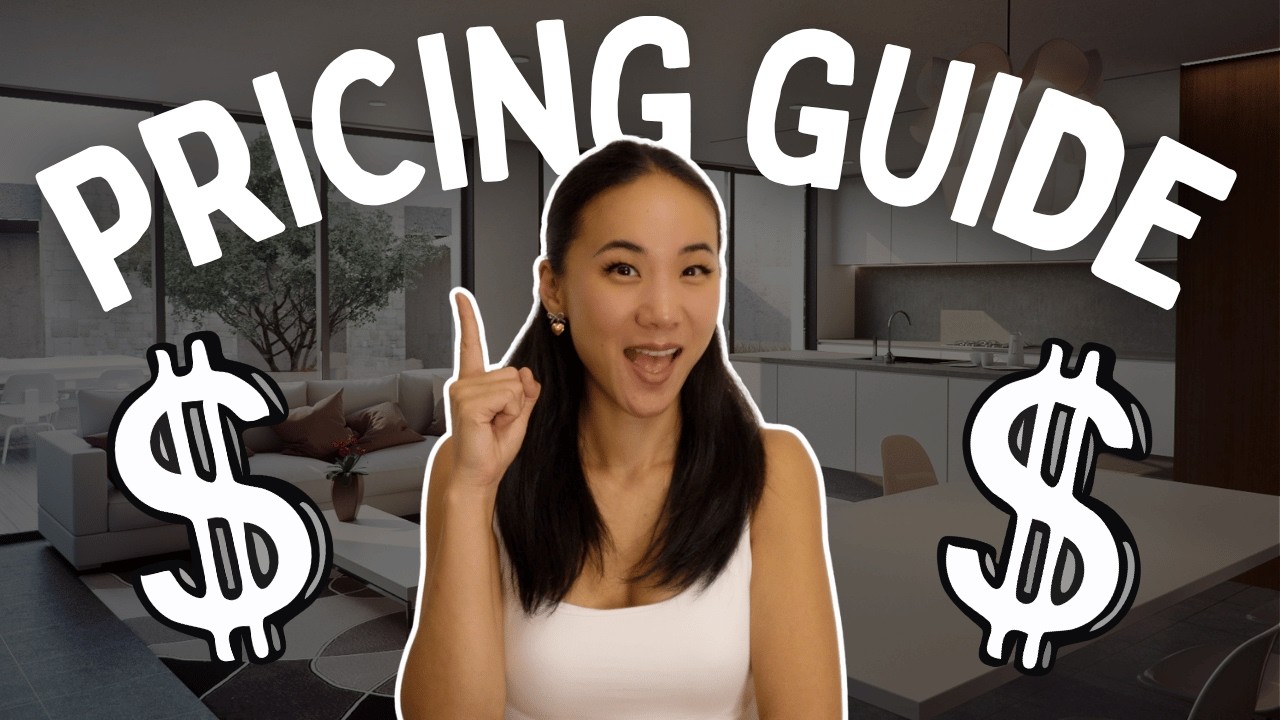 How to Price Your Interior Design Services (The Complete Guide) - YouTube