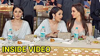 Shehnaaz Gill Inside Video Of Baba Siddique Iftar Party 2022