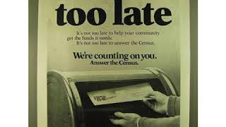 PSA Unseen: US Census Bureau - Profile America