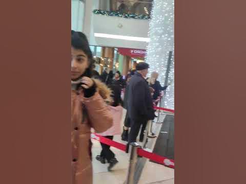 Дениз мол в Баку - YouTube