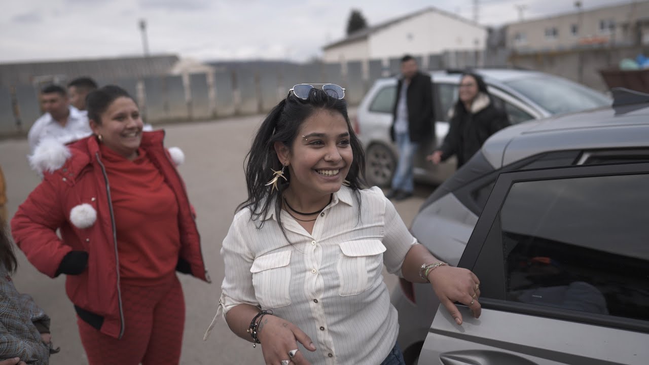 Gipsy MT band - Cardas mix - Uzaren ma o roma / Milion  - Making of