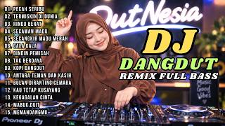 DJ DANGDUT LAWAS REMIX FULL BASS NONSTOP || DJ PECAH SERIBU | DJ TERMISKIN DI DUNIA