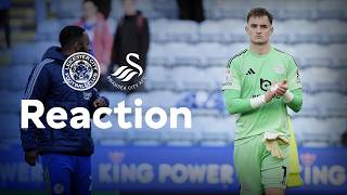 Theres Still A Lot To Play For Stolarczyk On Swansea Defeat