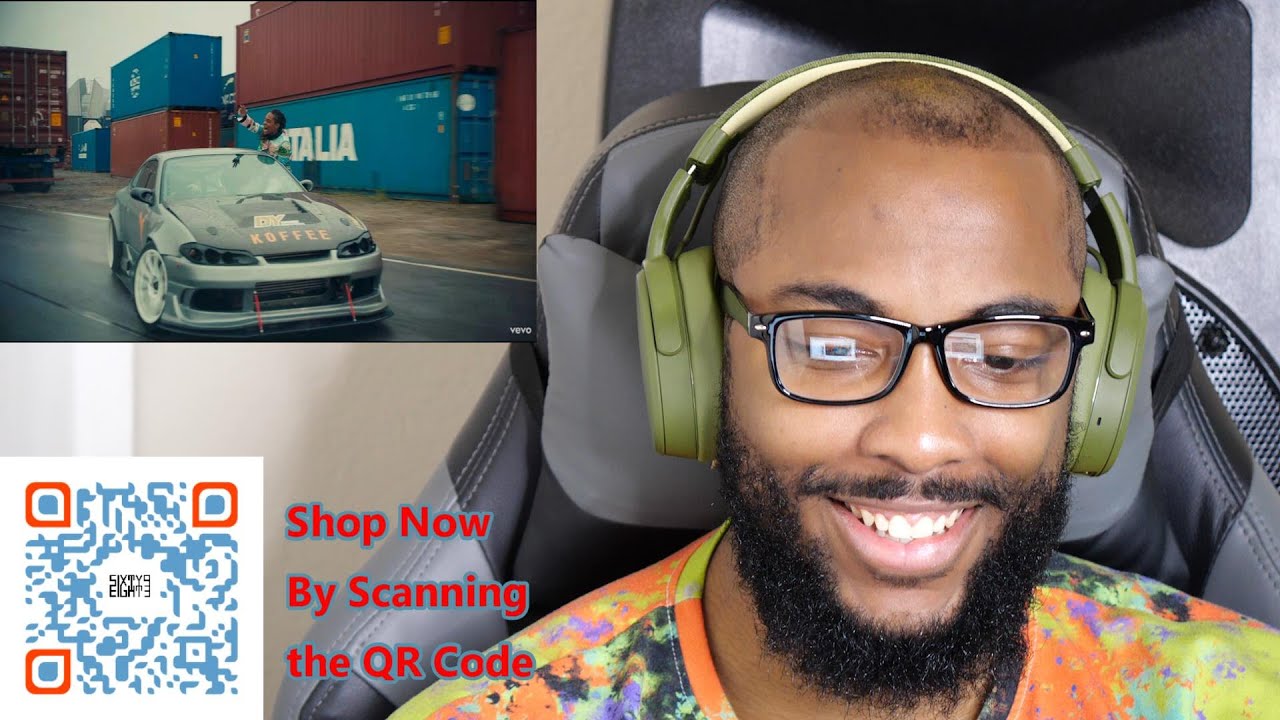 Koffee Pull Up (Official Video) Official Reaction YouTube