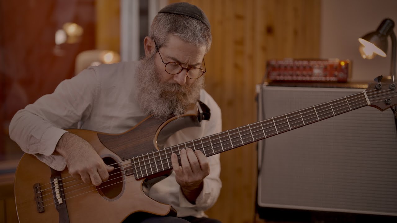 KUMI LACH —Yosef Gutman with Omri Mor, Itamar Doari, Tal Yahalom and Yoed Nir