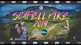 Scafell Pike 2019 Pizza Express Kendal X Macmillan Cancer Support