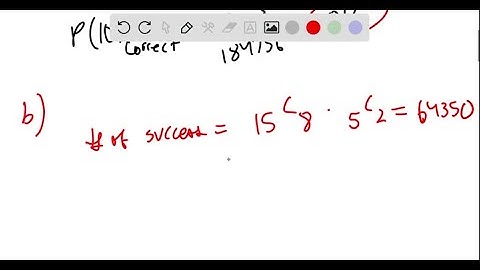 In Exercises 53 - 60, the sample spaces are large and you should use the counting principles discus…