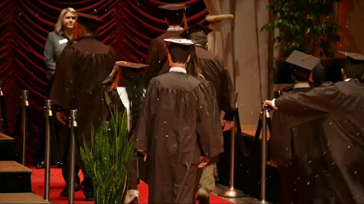 Fall 2022 - 3 PM Commencement