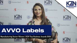 Avvo Labels: Manufacturer Sector Winner: TBA2026