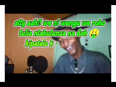 Chosen Silabi Ft Jody X Dizasta Wangu Wa Roho Lyrics Video