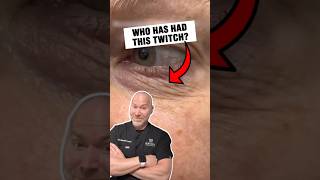 Does Your Lower Eyelid Twitch?