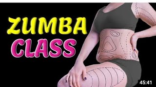 ZUMBA CLASS BURN 350 КАЛОРИЙ ПОХУДЕТЬ