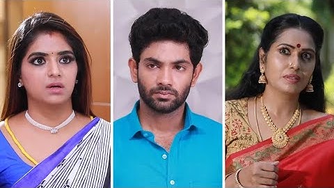 Aaha Kalyanam Serial Today Episode 14th May 2025 ,Promo Video Vijay Television