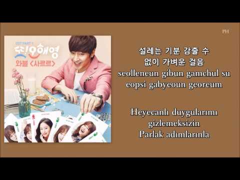 Another Miss Oh OST Part 1 - WABLE (Little Miss Sunshine) Türkçe Altyazı + Rom+ Han