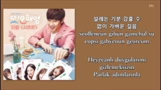 Another Miss Oh OST Part 1 - WABLE (Little Miss Sunshine) Türkçe Altyazı   Rom  Han
