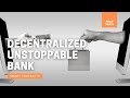 Solidity 04: decentralized unstoppable bank