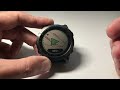 Garmin fenix 7x turn by turn directions when navigating