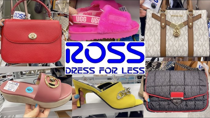 🛍 LUXURY SHOPPING AT ROSS! 🤑 I BOUGHT IT ALL! (Louis Vuitton, Gucci,  Steve Madden & More!) 