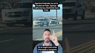 #Ice#Agentes Federales #Ice#Miedo#Terror