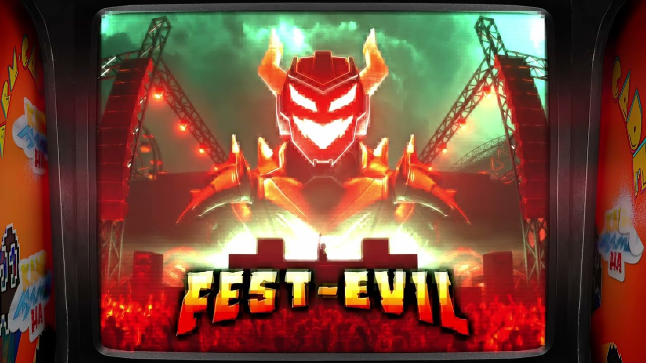 Watch FEST-EVIL Recap w GAME OVER - Spookybro x Prismatic on YouTube Watch FEST-EVIL Recap w GAME OVER - Spookybro x Prismatic on YouTube