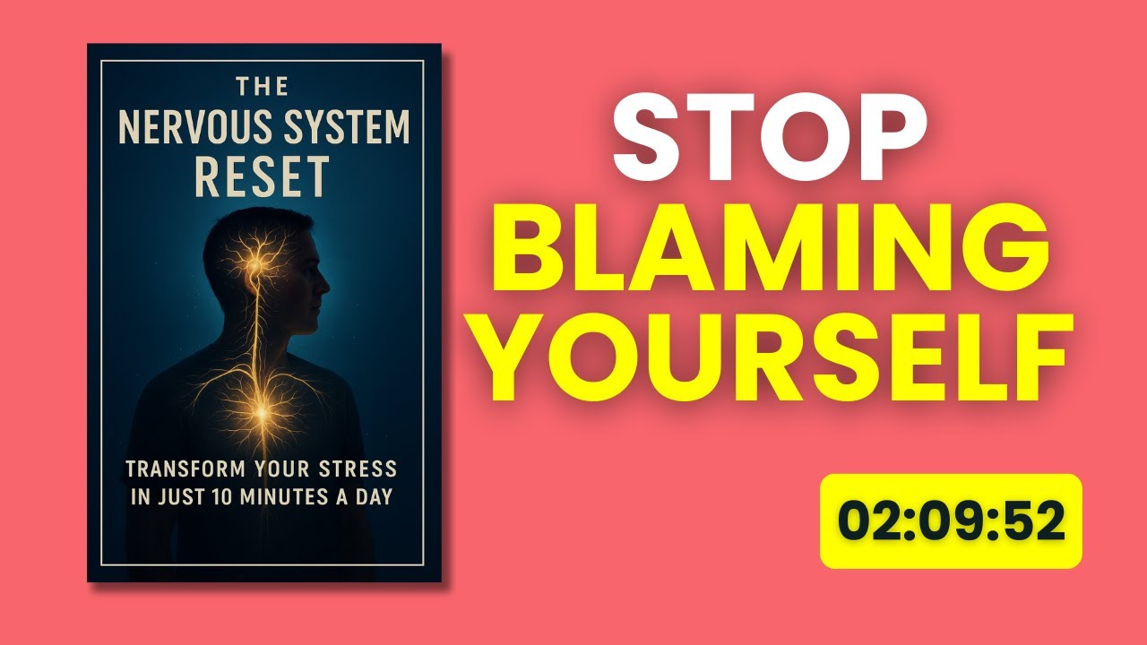 The Nervous System Reset: Transform Your Stress in Just 10 Minutes a ...