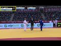 Day 2 - Mat 1 - Preliminaries - IBSA Judo Grand Prix Baku 2023