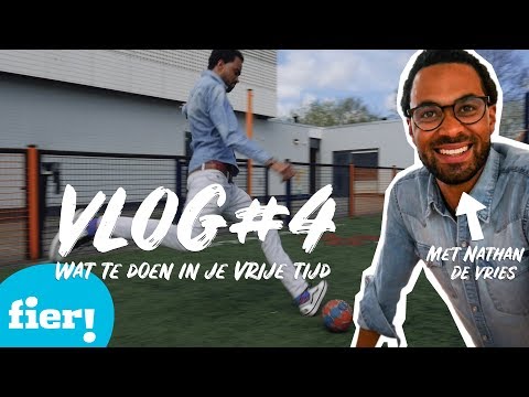 Video: Wat Te Doen In Je Vrije Tijd