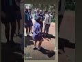 School kids dancing to Ghanama 🔥🔥🇿🇦