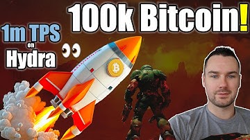 Bitcoin Breaks $100K! Cardano’s Hydra Hits 1M TPS – What’s Next for Crypto?