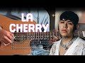 Requinto de LA CHERRY (Tutorial en Guitarra) Junior H | principiantes
