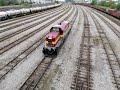 DF7G-E 002 at Ülemiste freight station