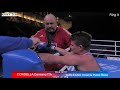EUBC U22 European Boxing Championships VLADIKAVKAZ 2019 Day 6 Ring A