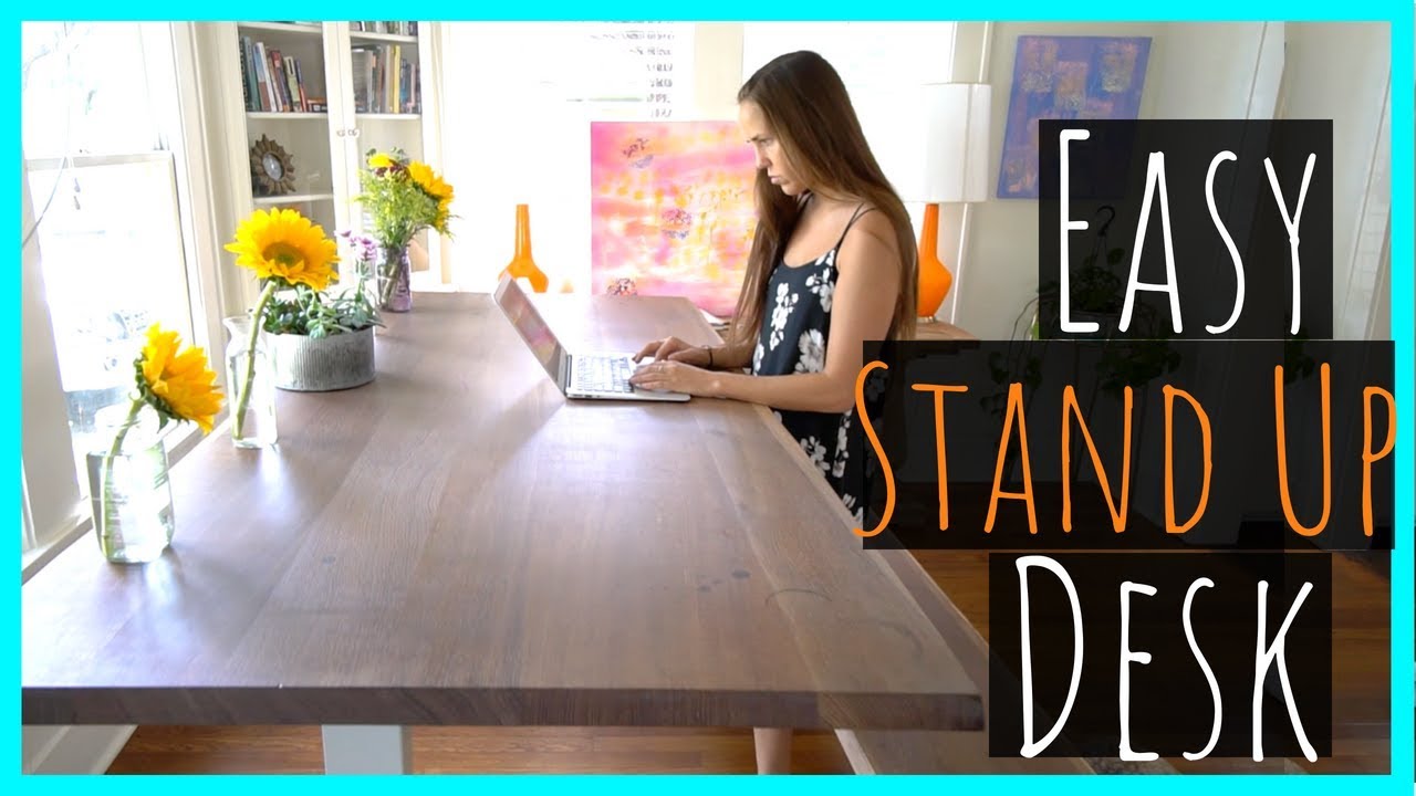 Standing Desk Add On To Existing Desk Redflagdeals Com Forums