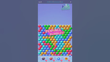 Shoot Bubble Trailer (Android, IOS) #shorts