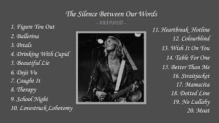 Download Lagu The Silence Between Our Words || VOILÀ PLAYLIST MP3