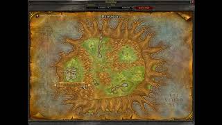 Speed up your classic wow quest: Tredrassil (  Arch Druid Fandral Staghelm) Location in Darnassus.