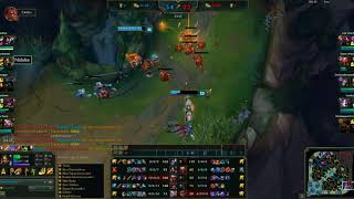 Lockdown's Nidalee Plays & Q Prediction