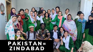 Pakistan we are Humans Not Terrorists  Travel Vlog