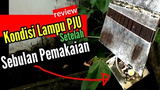 Review Jujur Lampu COB LED Tenaga Surya 150 Ribuan (Solar Panel Terpisah)