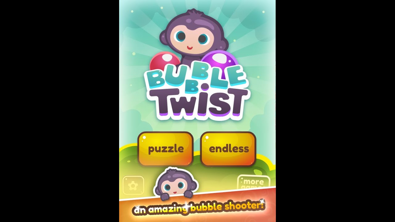 Bubble Shooter Twist iOS / Android Gameplay Trailer HD