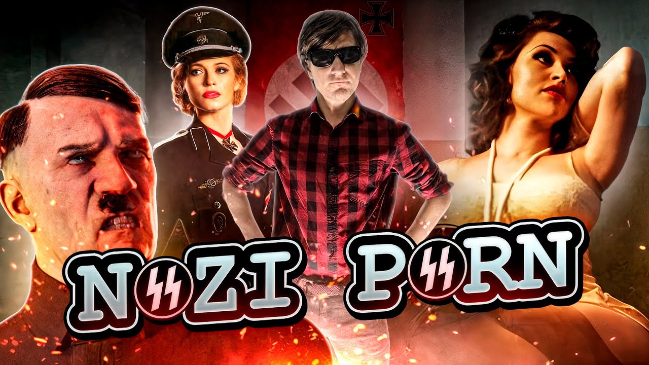 Нацисткое ПOPHO - обзор всех фильмов и игр