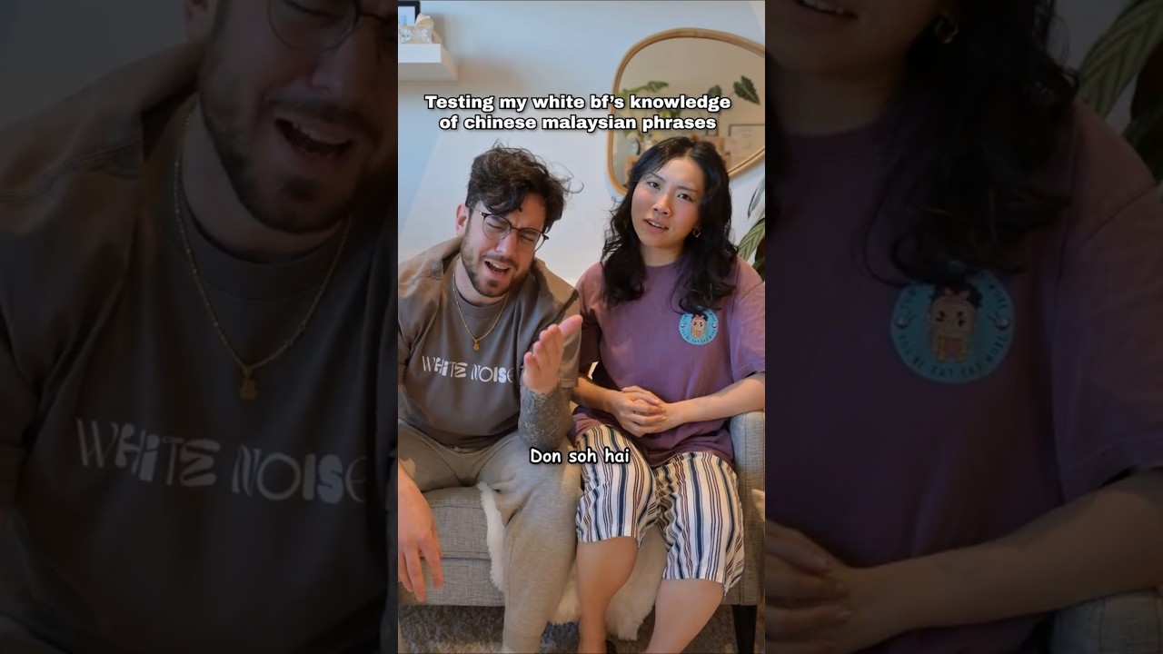 Asian Phrases from a WHITE Man