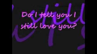 Where do I go from here w/lyrics NKOTB