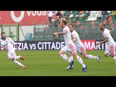 Highlights Venezia-Cremonese 1-1 - 29° Giornata Serie BKT 2018/19