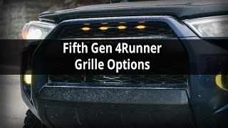 Toyota 4Runner Grilles - What's The Best Grille For Your Fifth Generation Toyota 4Runner? by Empyre Off-Road 1,317 views 2 years ago 4 minutes, 50 seconds