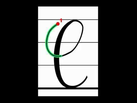 Video: CC este scris cu majuscule într-o literă?