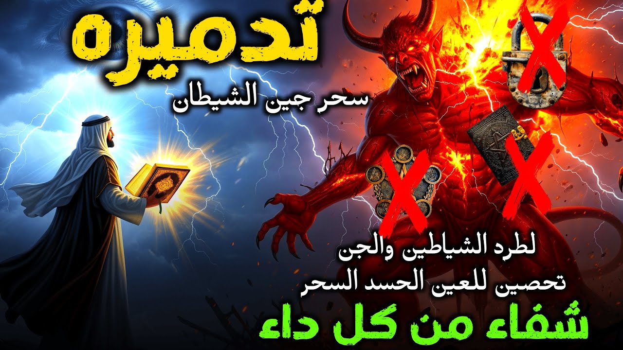 قراءة الرقية الشرعية على الماء, الرقية الشرعية للرضع, [الحسد والعين والمس] | حسين عبد الظاهر