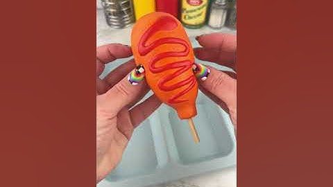 Packing School Lunch with Fidget Food (part 2) Satisfying Video ASMR! #fidgets #asmr