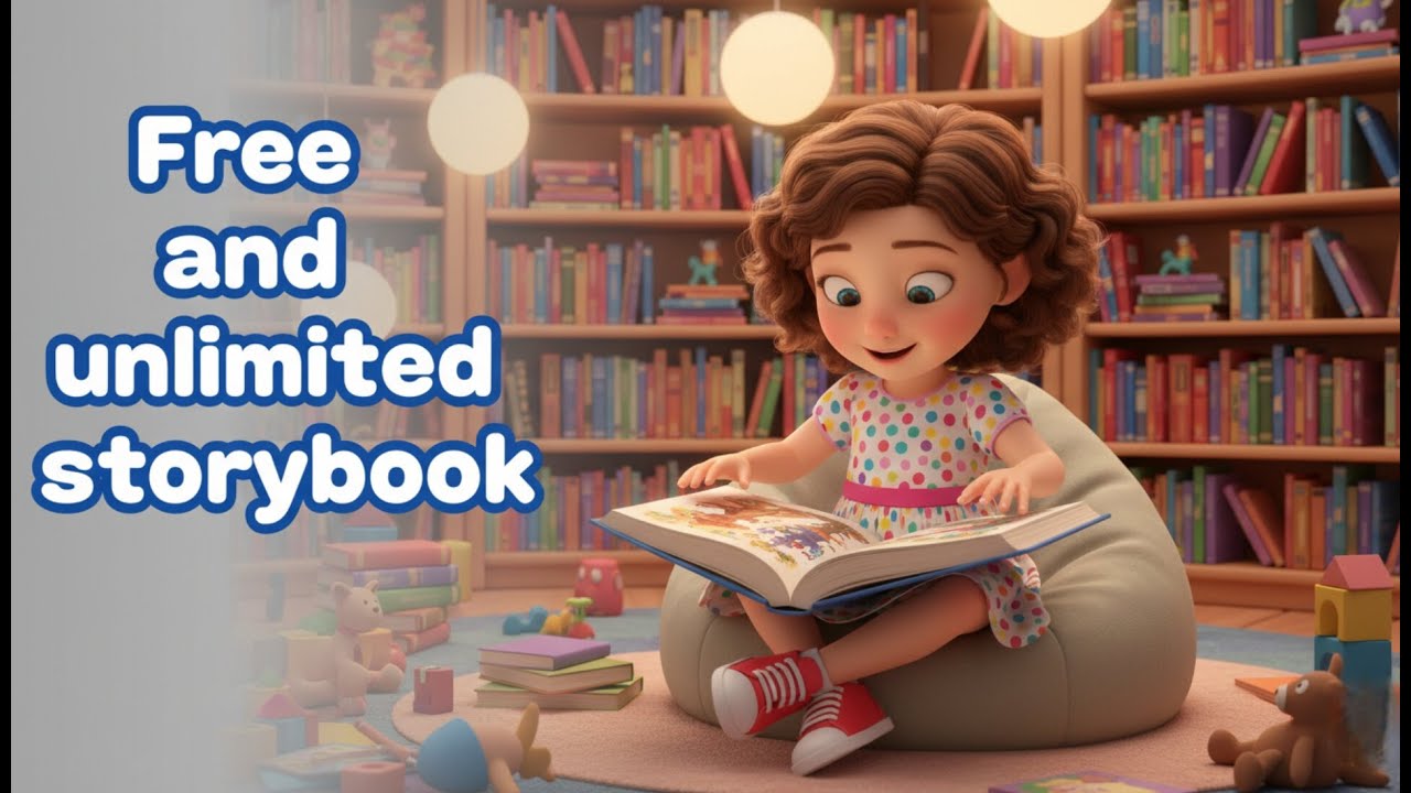 How to create Storybooks in Seconds Using Google Gemini - YouTube